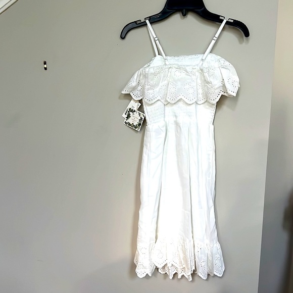 Chelsea and Violet Girls Dress - Picture 2 of 11